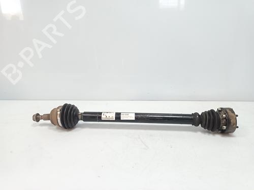 Used Right front driveshaft SEAT LEON (1M1) [1999-2006]  22618947