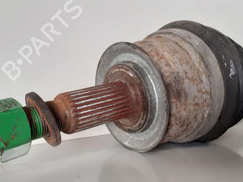 Left front driveshaft CHRYSLER VOYAGER / GRAND VOYAGER III (GS_, NS_) 2.5 TD | BP12761712M38 