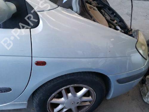 Centralita motor RENAULT SCÉNIC I MPV (JA0/1_, FA0_) 1.9 dTi (JA0N) | BP12735967M57 