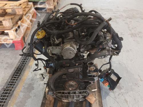 Engine RENAULT LAGUNA II (BG0/1_) 1.9 dCi (BG08, BG0G) | BP20137690M1 