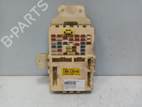Used Fuse box HYUNDAI ix35 (LM, EL, ELH) 1.7 CRDi (116 hp) 22781659