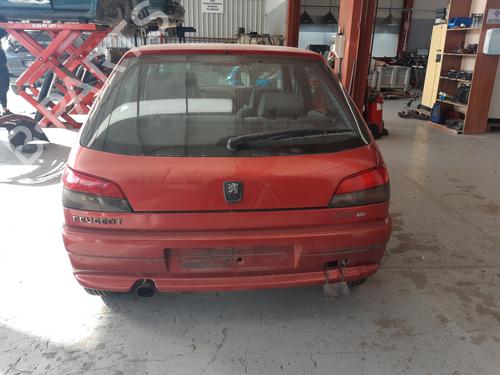 Engine control unit (ECU) PEUGEOT 306 (7B, N3, N5) 2.0 HDI 90 | BP17719172M57 