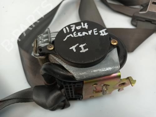 Rear left seatbelt RENAULT MEGANE II Coupé-Cabriolet (EM0/1_)  | BP19032242I29 