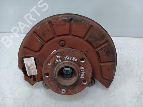 Used Right front steering knuckle SEAT ALTEA XL (5P5, 5P8) [2006-2015]  24823462