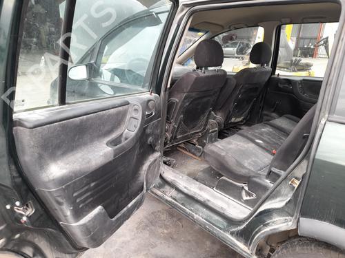 Fuel flap OPEL ZAFIRA A MPV (T98) 2.0 DI 16V (F75) | BP12791453C131 