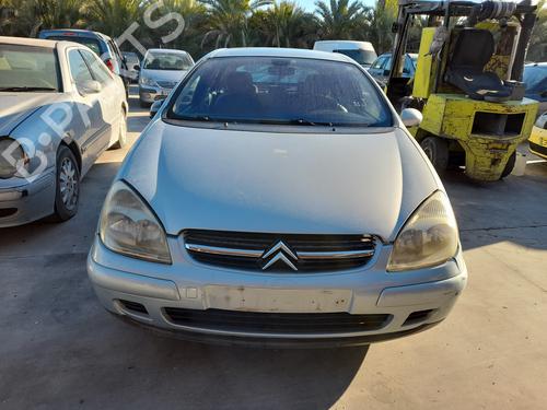 Heater blower motor CITROËN C5 I (DC_) 2.0 HDi (DCRHZB, DCRHZE) | BP12779285M62