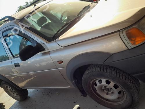 Gearbox LAND ROVER FREELANDER I (L314) 2.0 DI 4x4 | BP12788437M3 