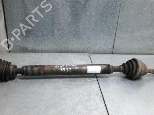 Used Right front driveshaft FIAT PANDA (141_) 900 (45 hp) 12721152