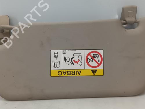 Højre solskærm FORD FIESTA VI (CB1, CCN) 1.25 | BP29201376I2 