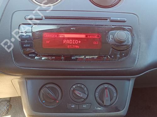 Headlight switch SEAT IBIZA IV (6J5, 6P1) | BP36389575I24 - Image 18