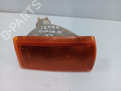 Intermitente delantero izquierdo OPEL CORSA A Hatchback (S83) 1.2 (F08, M08, F68, M68) (60 hp) 32251793