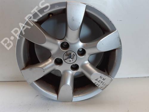 Used Rim Rim PEUGEOT 307 Break (3E) 1.6 HDi 110 (109 hp) 40225427 40225427