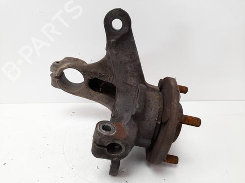 Right front steering knuckle FORD ESCORT V (AAL, ABL) 1.8 D | BP12768346M26 