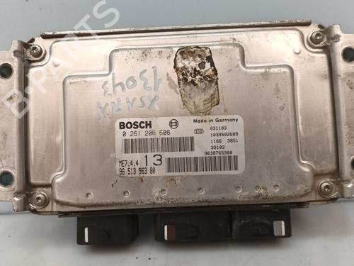 Engine control unit (ECU) CITROËN XSARA (N1) 1.6 16V | BP30110999M57 