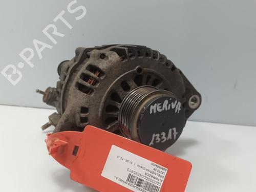 Used Alternator Alternator OPEL MERIVA A MPV (X03) [2003-2010] 33175289 33175289
