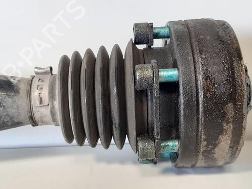 Right front driveshaft SKODA FABIA I (6Y2)  | BP12760004M39 