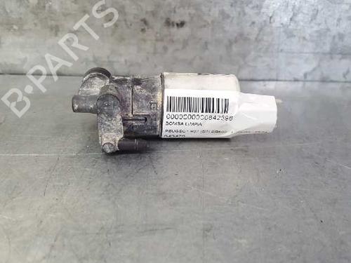 Used Washer pump PEUGEOT 607 (9D, 9U) 2.2 HDi (133 hp) 13987028