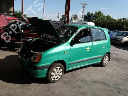 Exhaust manifold HYUNDAI ATOS (MX) 1.0 i | BP12712288M110