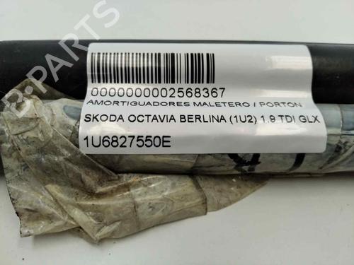 Tailgate lift support SKODA OCTAVIA I (1U2) 1.9 TDI | BP13978016C138 