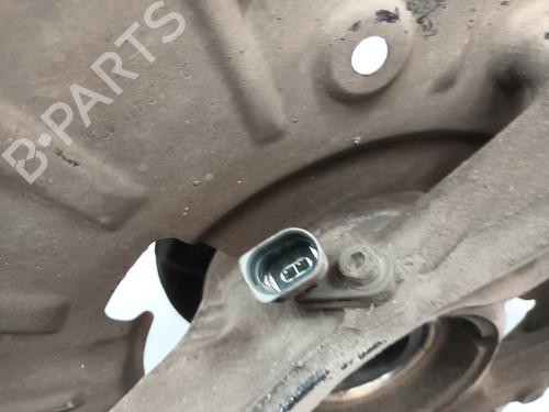 Right front steering knuckle VW TOUAREG (7LA, 7L6, 7L7) 3.0 V6 TDI | BP18001059M26 