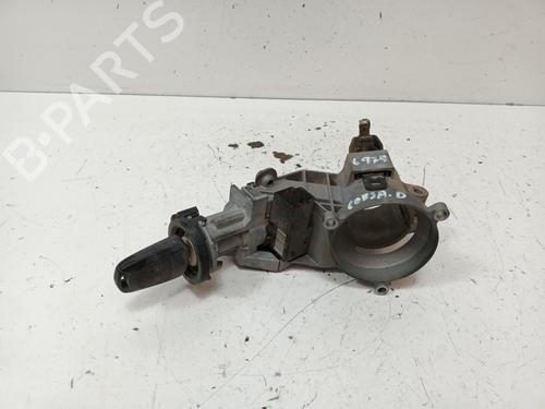 Used Ignition barrel OPEL CORSA D (S07) 1.3 CDTI (L08, L68) (75 hp) 15958327