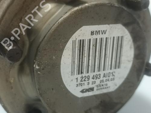 Left rear driveshaft BMW 3 Compact (E46) 316 ti | BP30909090M40