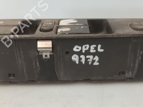 Left front window switch OPEL OMEGA B (V94) 2.5 DTI (F69, M69, P69) | BP29825935I27 