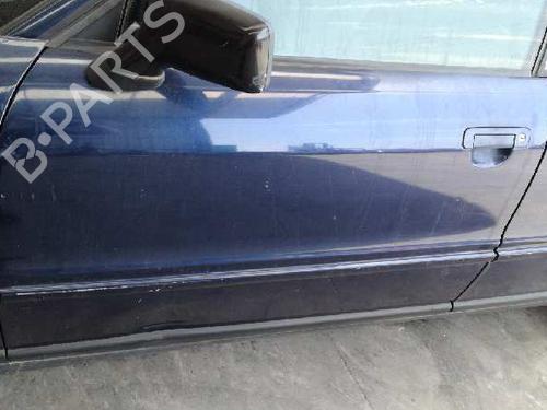 Left rear steering knuckle AUDI 80 B4 Saloon (8C2) 1.9 TDI | BP15958308M27 