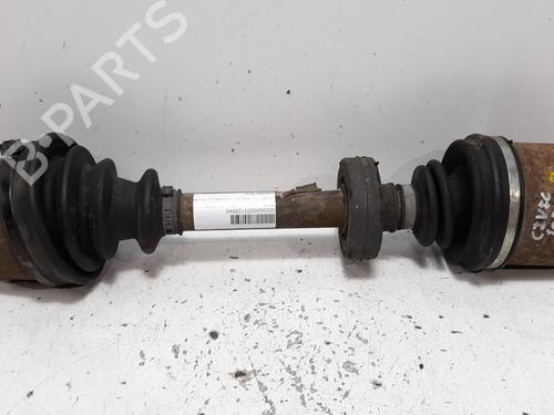 Used Left front driveshaft HONDA CIVIC VI Fastback (MA, MB) 2.0 i TD (MB7) (86 hp) 12788663