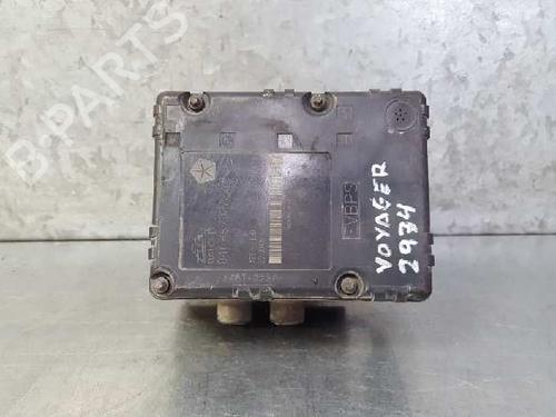 ABS pump CHRYSLER VOYAGER IV (RG, RS) 2.5 CRD | BP17475142M43 