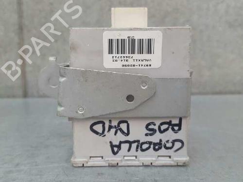 Used Comfort control module TOYOTA COROLLA (_E12_) 1.4 D (NDE120_, NDE120R) (90 hp) 12757387