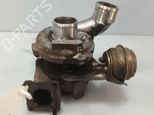 Turbocharger/Supercharger FIAT MULTIPLA (186_) 1.9 JTD 110 | BP29434946M71 