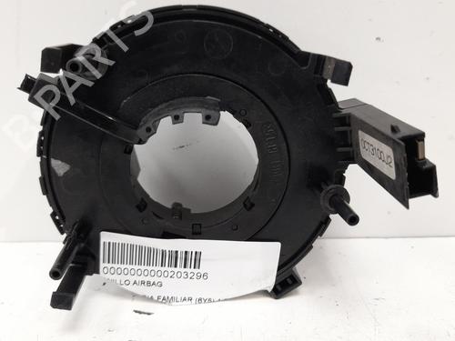 Used Squib airbag SKODA FABIA I Combi (6Y5) 1.9 SDI (64 hp) 12735792