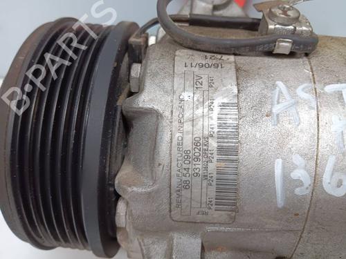 AC compressor OPEL ASTRA H (A04) | BP39009190M34 - Image 3