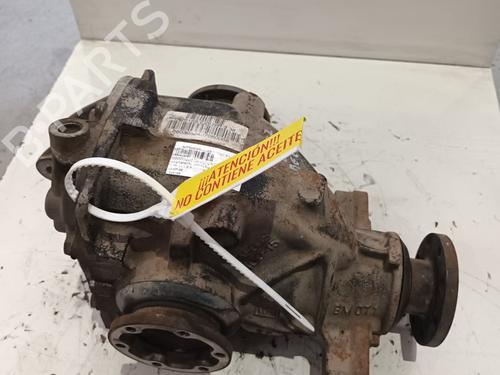 Used Rear differential BMW 3 Compact (E46) 316 ti (115 hp) 30884738