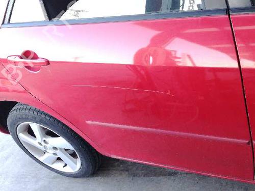Third brake light MAZDA 6 Hatchback (GG) 2.0 (GGES) | BP12730920L11 