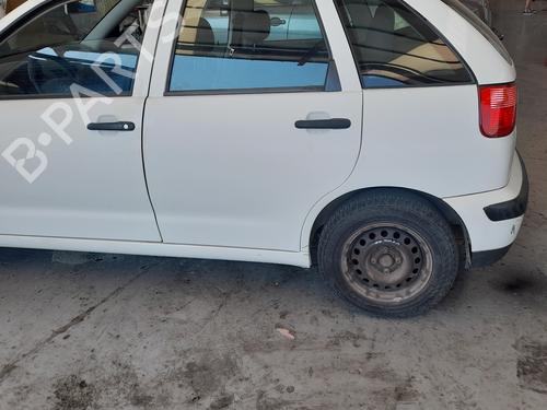 Left rear door SEAT IBIZA II (6K1) 1.9 D | BP12786791C4 