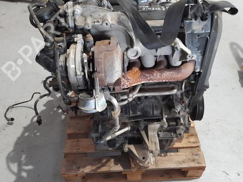 Engine RENAULT MEGANE II (BM0/1_, CM0/1_) 1.9 dCi (BM0G, CM0G) | BP12766376M1 