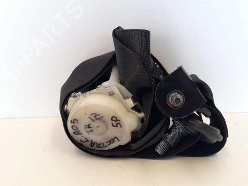 Rear left seatbelt OPEL VECTRA C (Z02) 1.9 CDTI (F69) | BP12694646I29 
