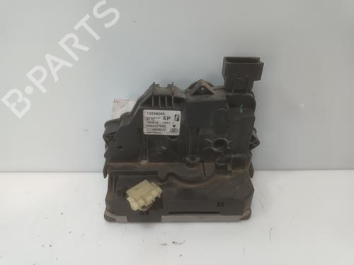 Used Rear left lock OPEL CORSA D (S07) [2006-2015]  21169898