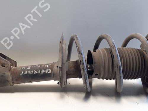 Used Left front shock absorber CHEVROLET ALERO 2.4 16V (141 hp) 12819935