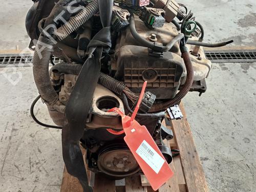 Used Engine Engine PEUGEOT 106 II (1A_, 1C_) 1.1 i (60 hp) 33956752 33956752