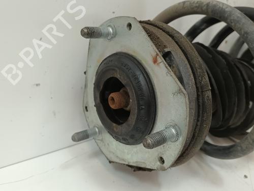 Left front shock absorber FORD FIESTA VI (CB1, CCN) 1.4 TDCi | BP17835551M16 