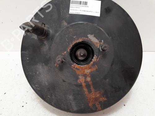Used Servo brake KIA SHUMA II (FB) 1.6 (101 hp) 12785016