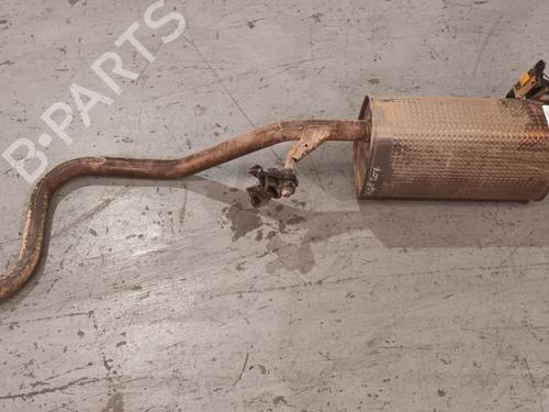 Uitlaatsysteem PEUGEOT 207 (WA_, WC_) [2006-2015]  31210855