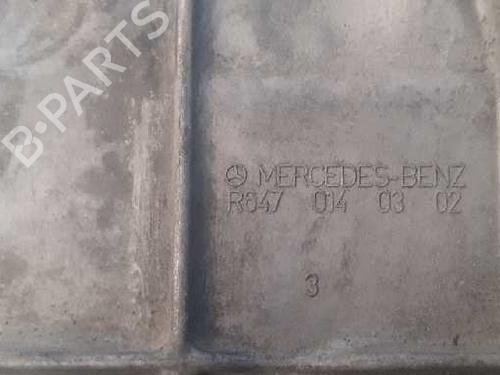 Oil sump MERCEDES-BENZ C-CLASS (W203) C 270 CDI (203.016) | BP13974916M115 