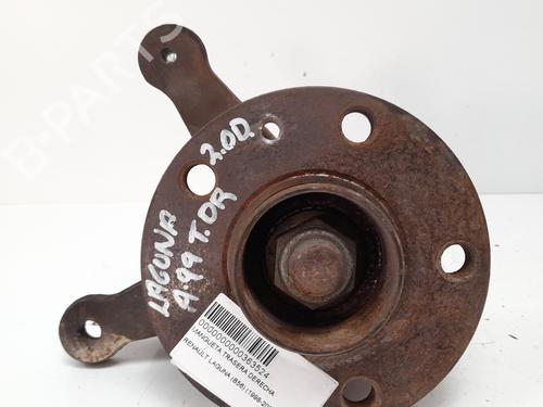 Used Right rear steering knuckle RENAULT LAGUNA I (B56_, 556_) [1993-2002]  12794410