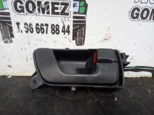 Used Front right interior door handle MITSUBISHI PAJERO III (V7_W, V6_W) 3.2 Di-D (V68W, V78W) (165 hp) 12692389
