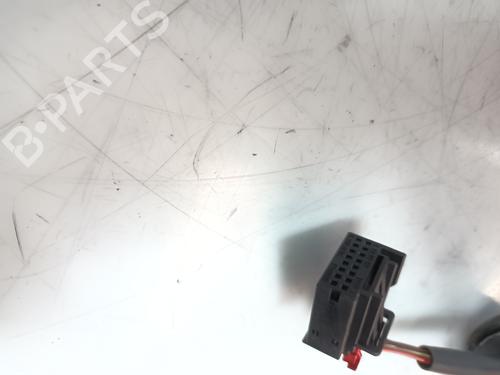 Left mirror AUDI A3 (8P1)  | BP23423122C26 