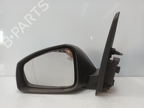 Left mirror RENAULT MEGANE III Grandtour (KZ0/1) 1.6 dCi (KZ00, KZ12, KZ13) | BP22128446C26 